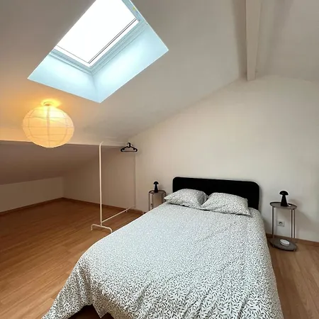 Duplex Apartment *